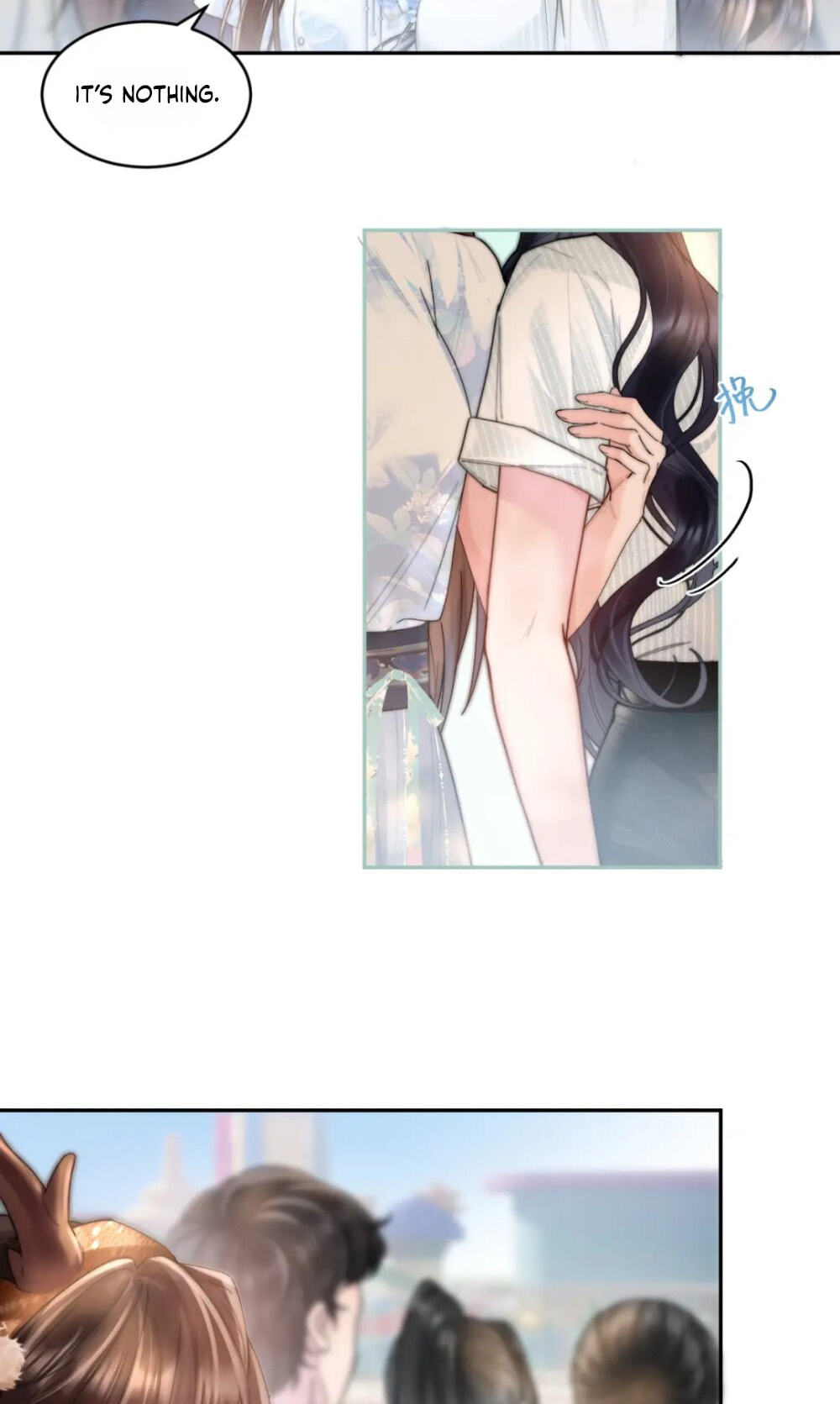 Read Wan Chao chapter 20 image 32 on Lezhin