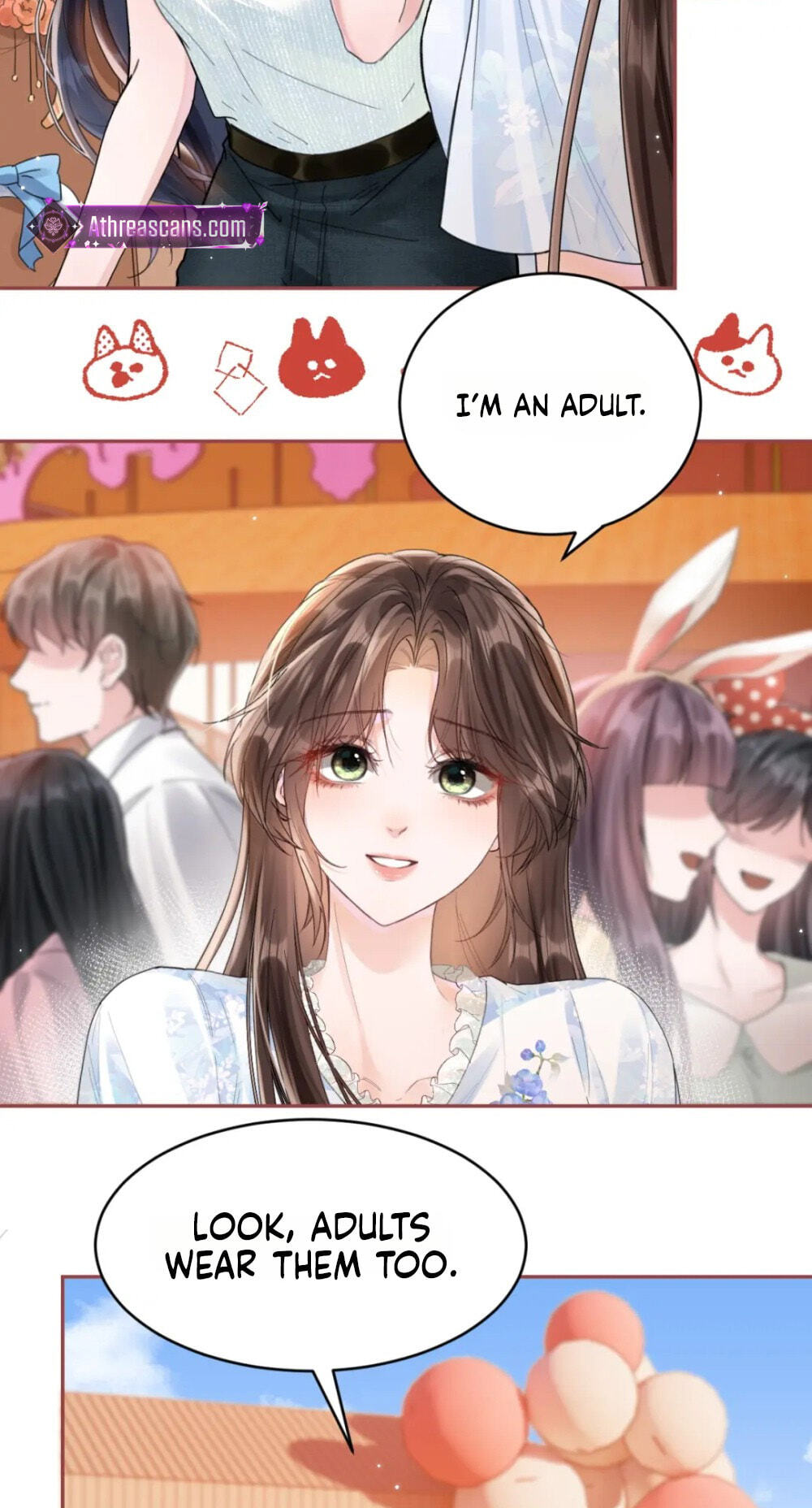 Read Wan Chao chapter 20 image 4 on Lezhin