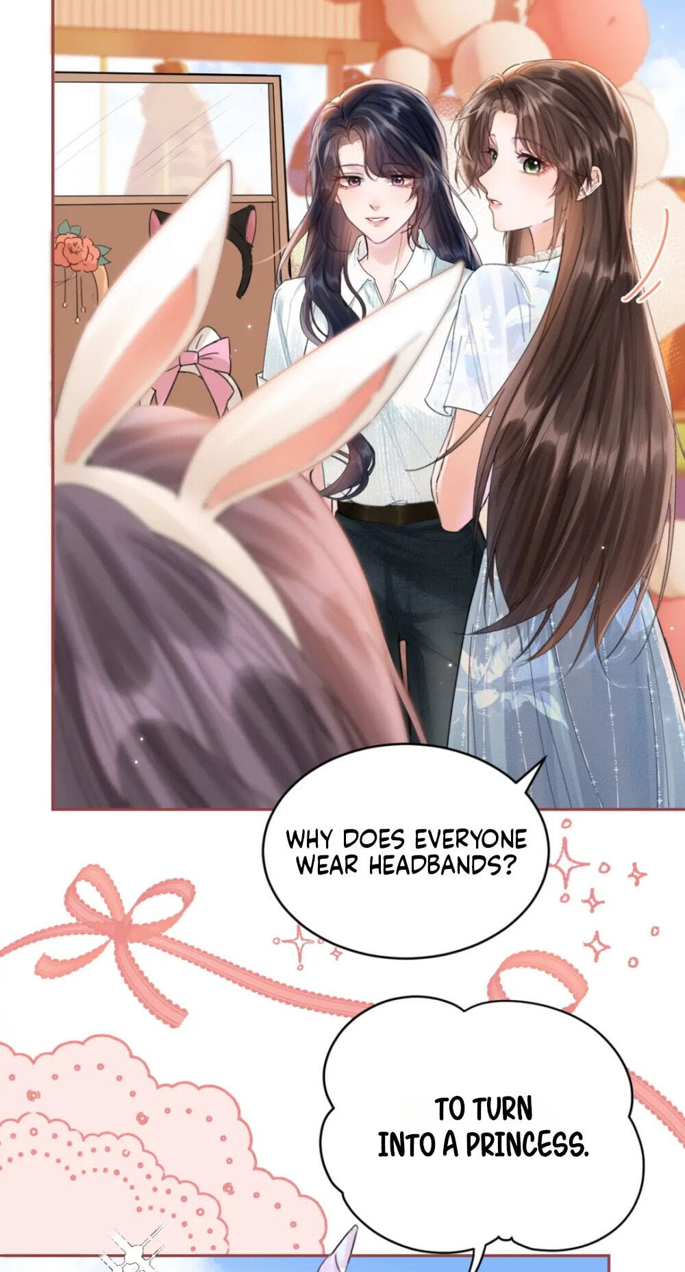 Read Wan Chao chapter 20 image 5 on Lezhin