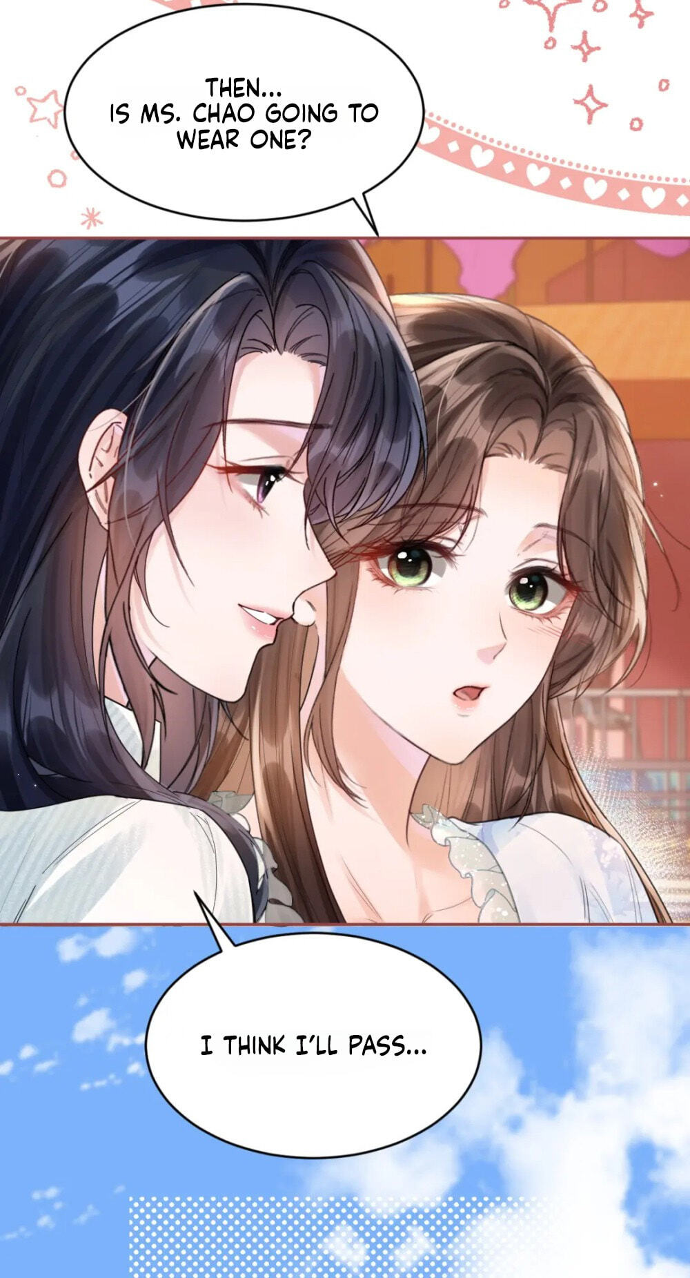 Read Wan Chao chapter 20 image 7 on Lezhin