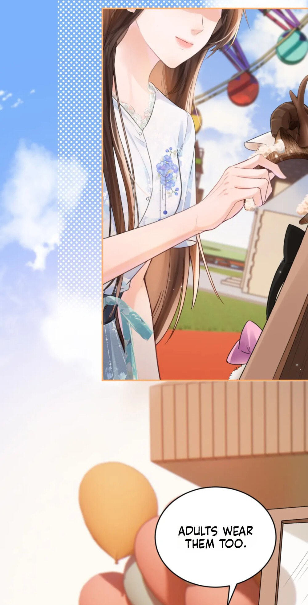 Read Wan Chao chapter 20 image 8 on Lezhin