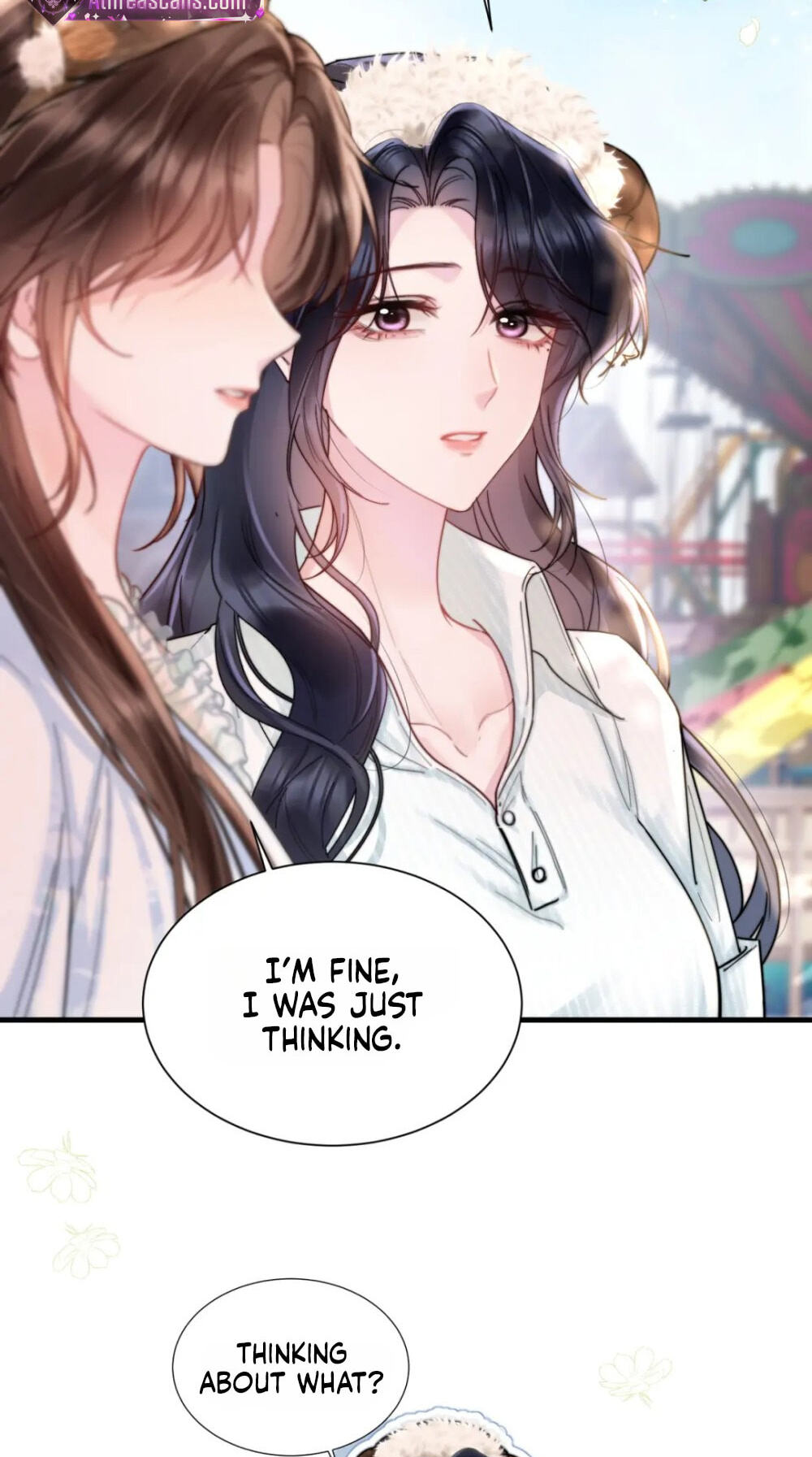 Read Wan Chao chapter 21 image 12 on Lezhin