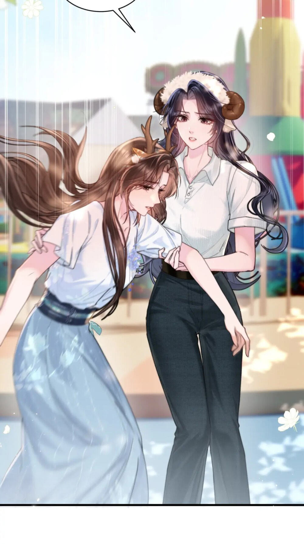 Read Wan Chao chapter 21 image 15 on Lezhin