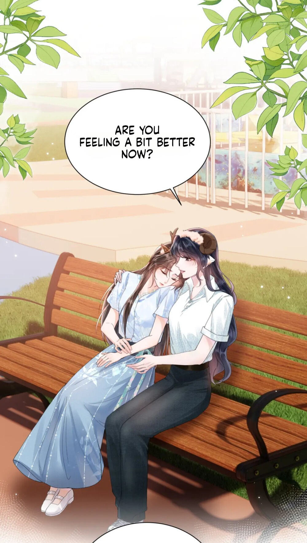 Read Wan Chao chapter 21 image 18 on Lezhin