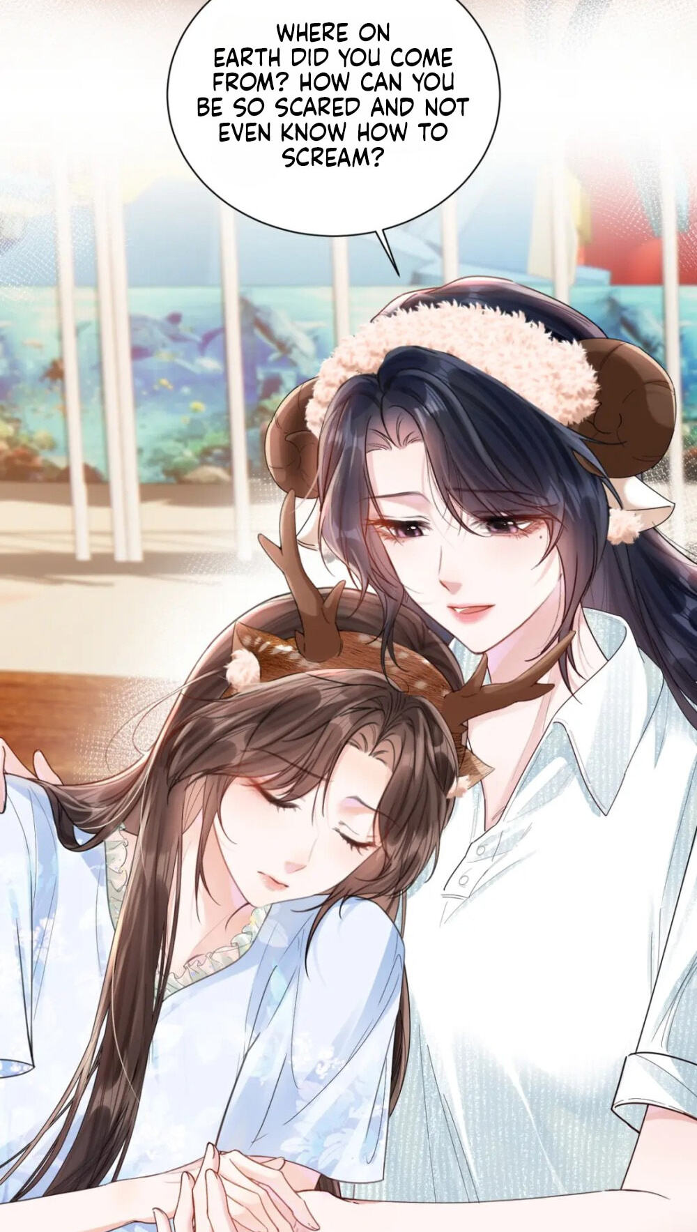 Read Wan Chao chapter 21 image 19 on Lezhin