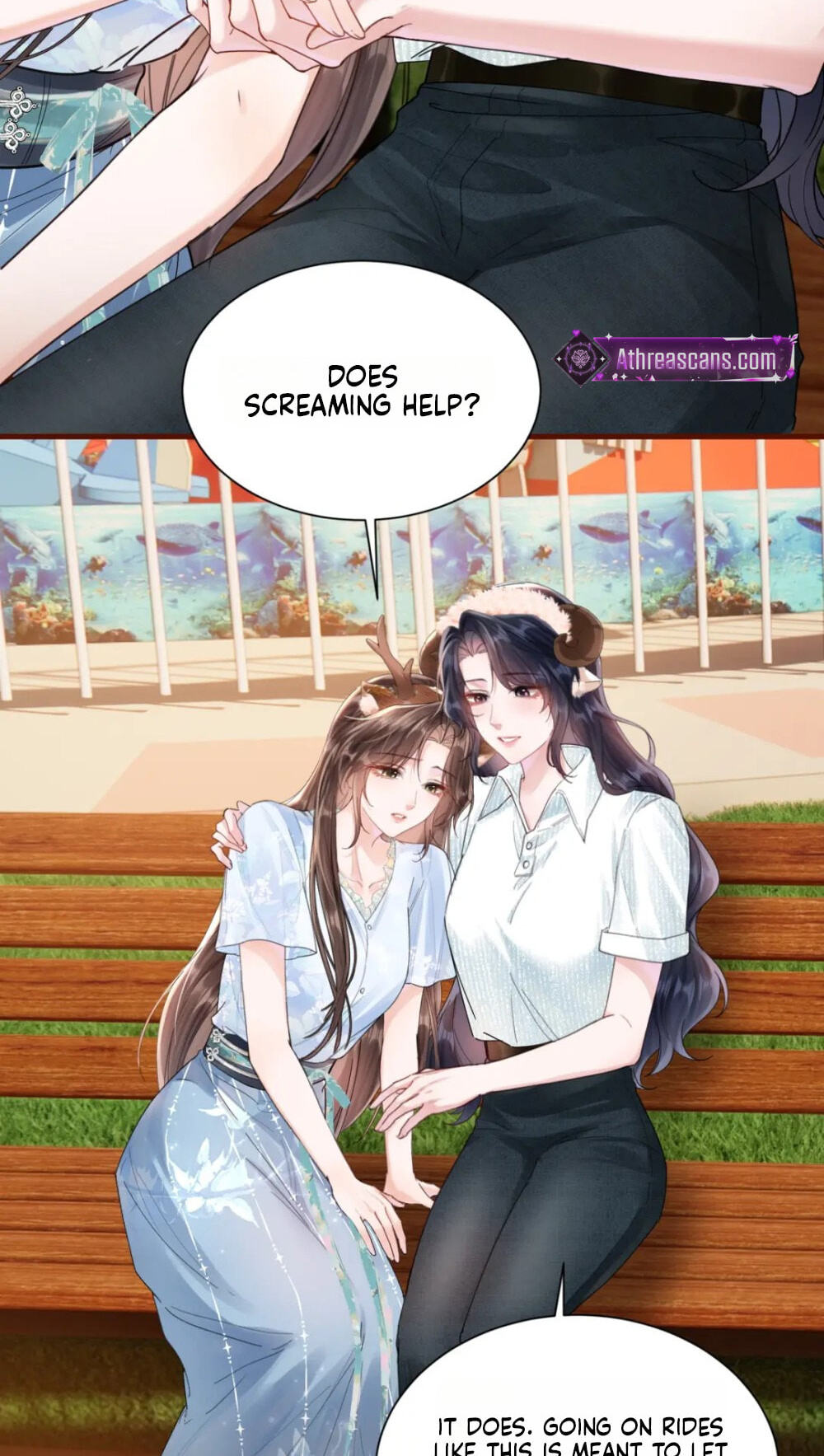 Read Wan Chao chapter 21 image 20 on Lezhin