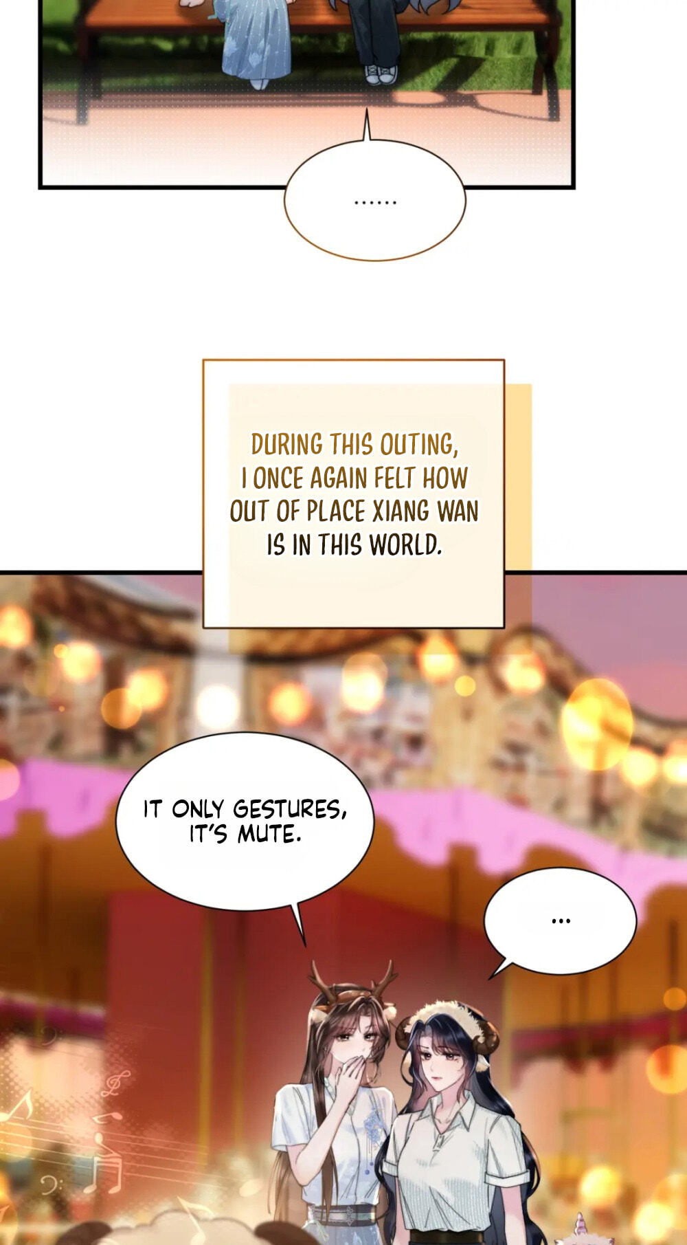 Read Wan Chao chapter 21 image 24 on Lezhin