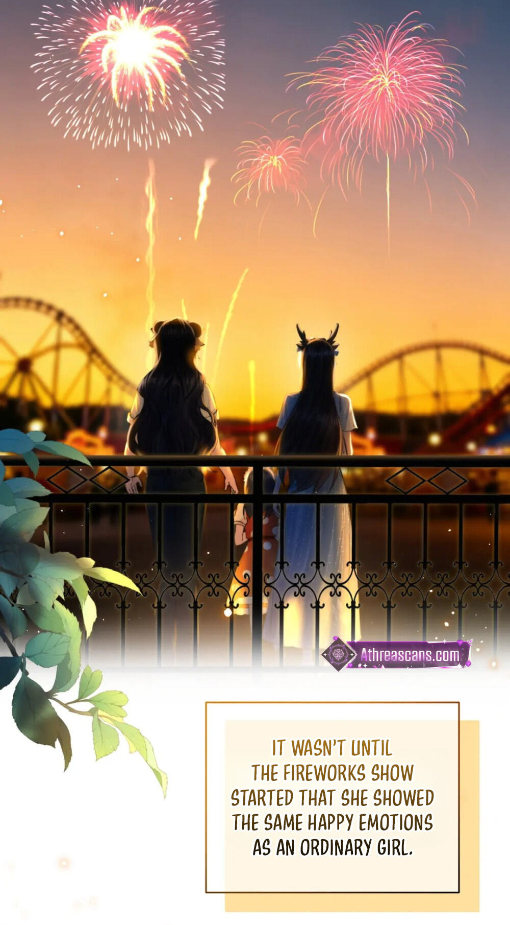 Read Wan Chao chapter 21 image 27 on Lezhin