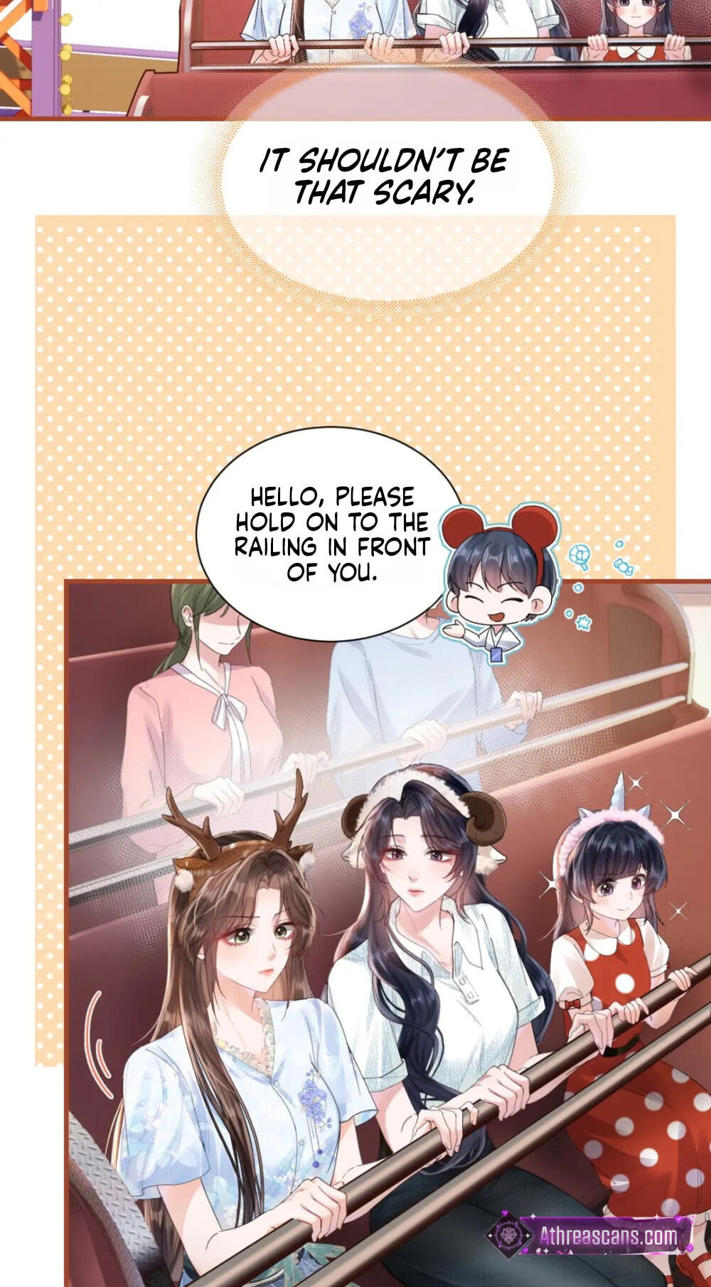 Read Wan Chao chapter 21 image 3 on Lezhin