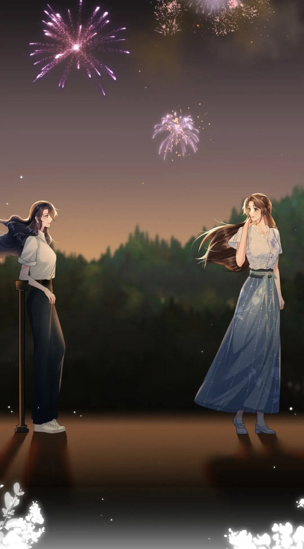 Read Wan Chao chapter 21 image 31 on Lezhin