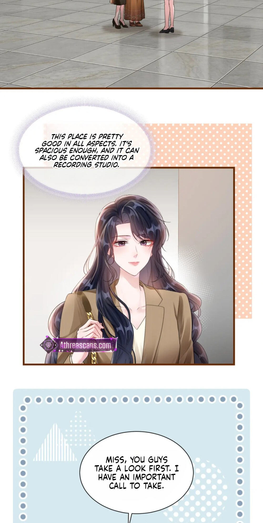 Read Wan Chao chapter 21 image 35 on Lezhin