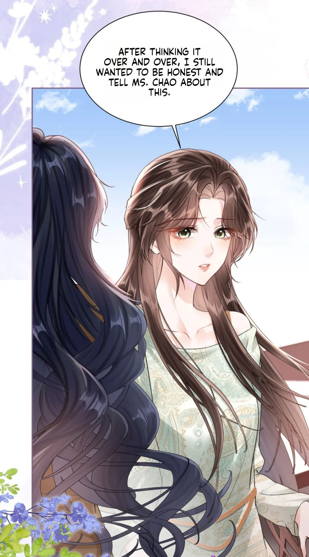 Read Wan Chao chapter 22 image 11 on Lezhin
