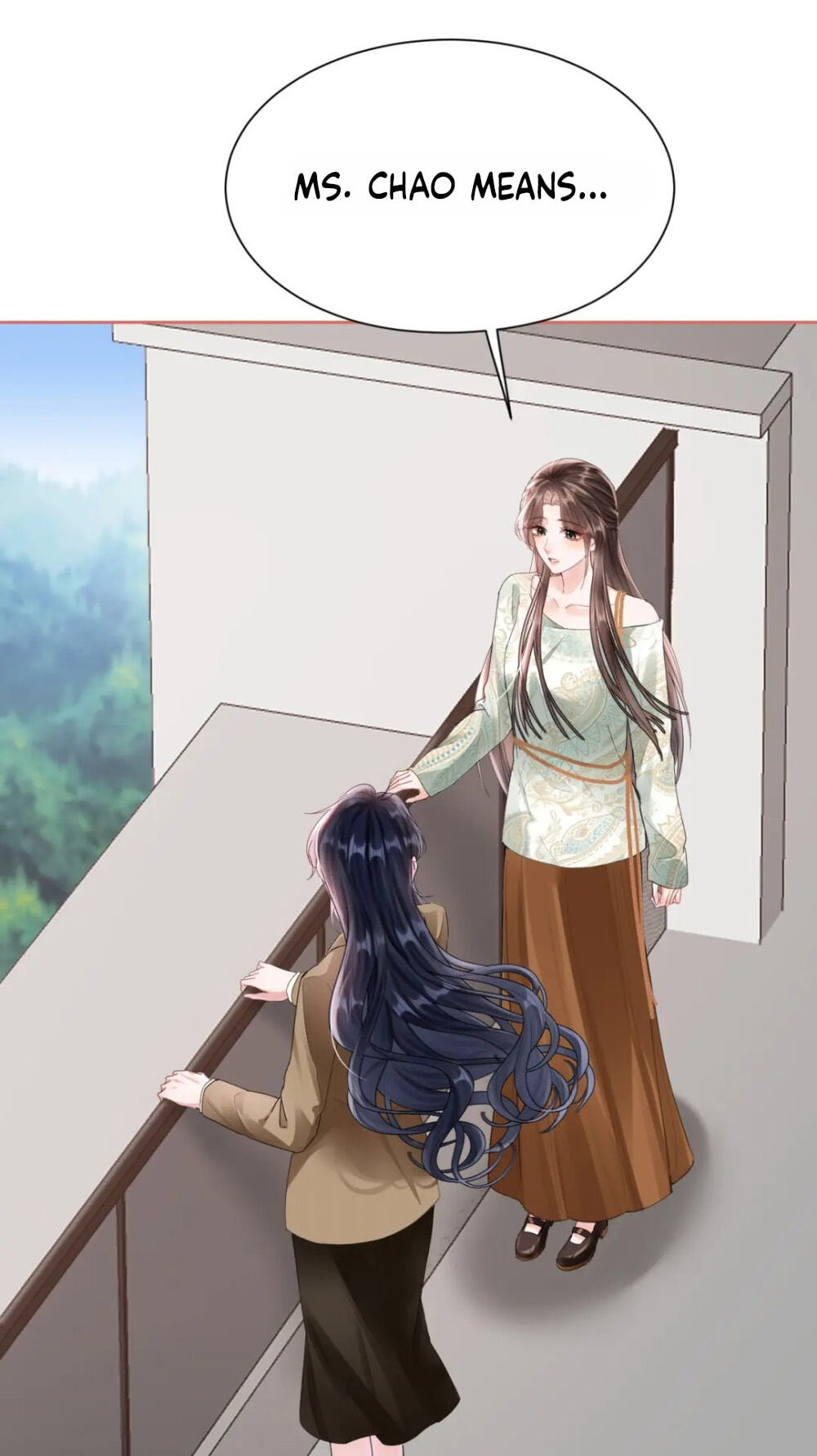 Read Wan Chao chapter 22 image 17 on Lezhin