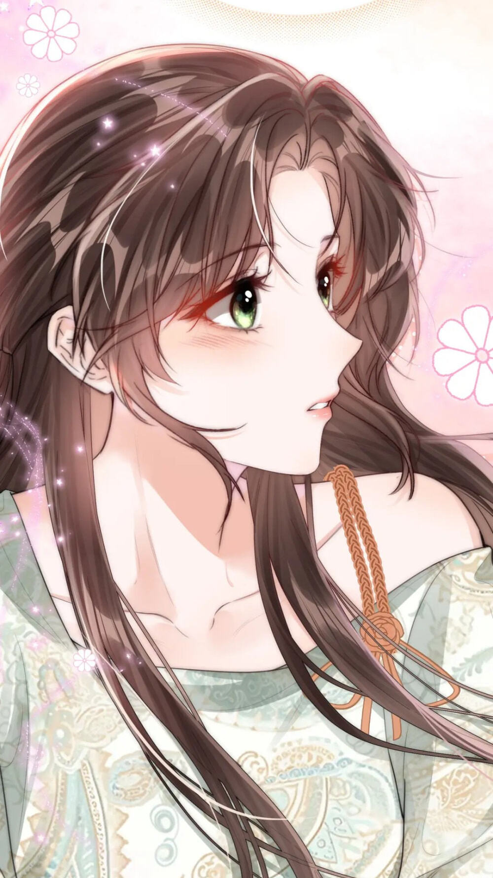 Read Wan Chao chapter 22 image 21 on Lezhin