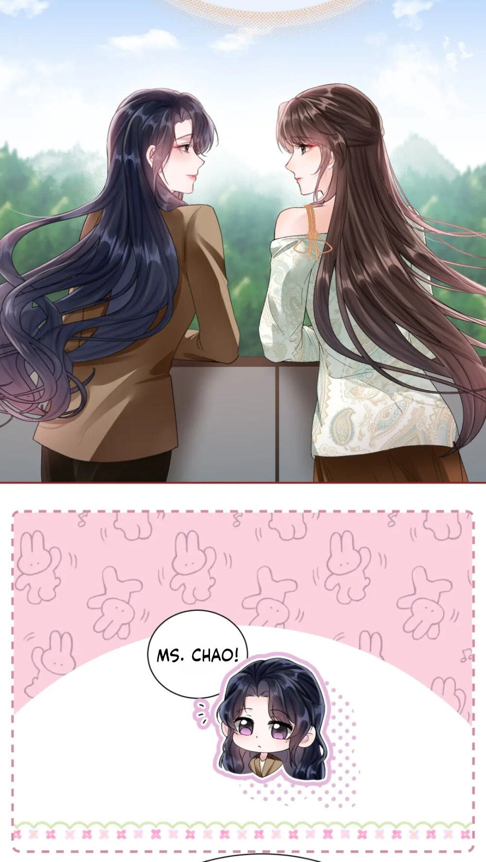Read Wan Chao chapter 22 image 23 on Lezhin