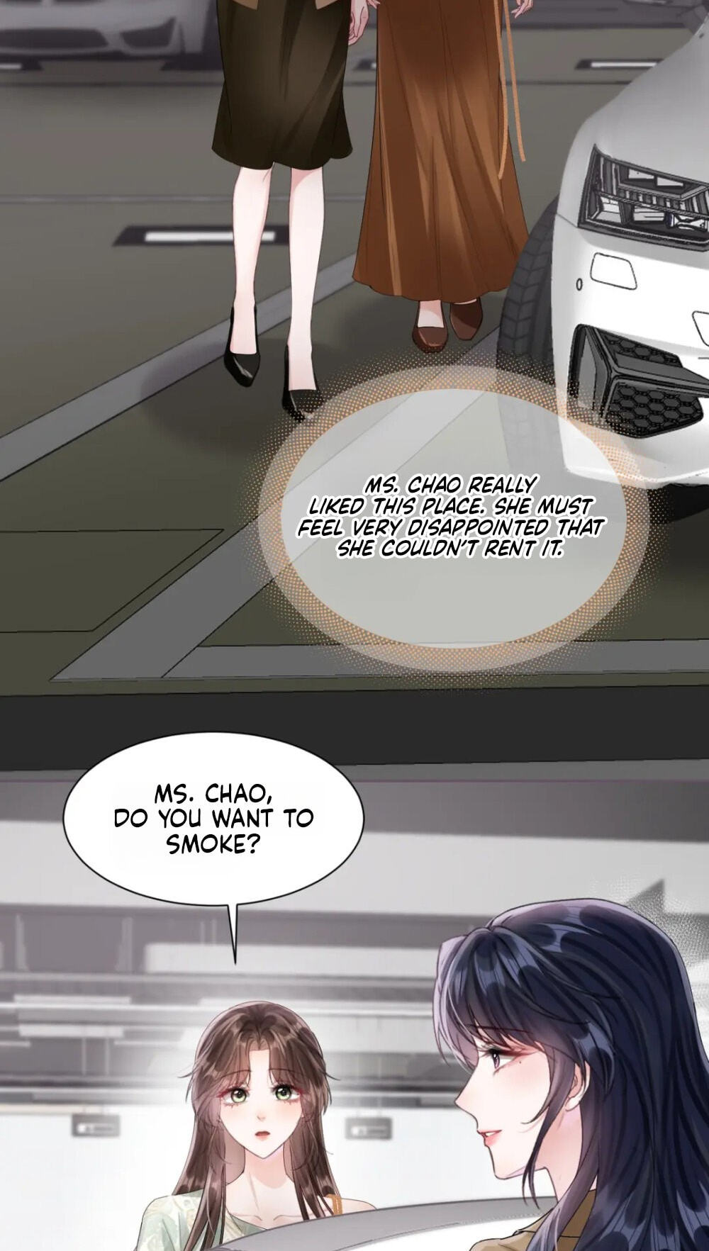 Read Wan Chao chapter 22 image 27 on Lezhin
