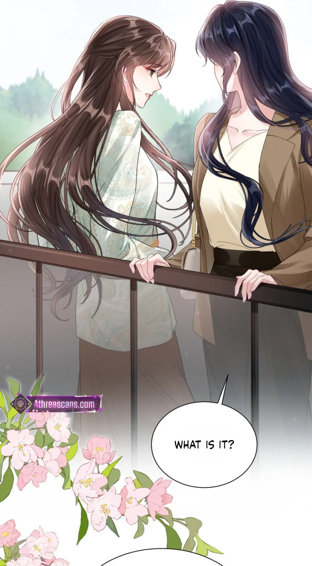Read Wan Chao chapter 22 image 4 on Lezhin