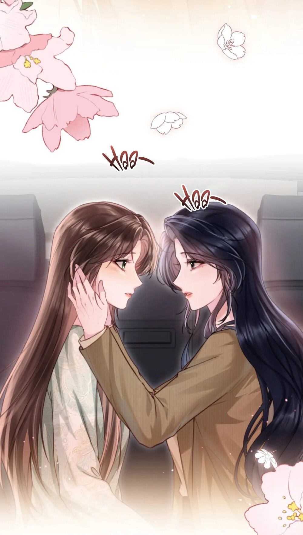Read Wan Chao chapter 23 image 11 on Lezhin