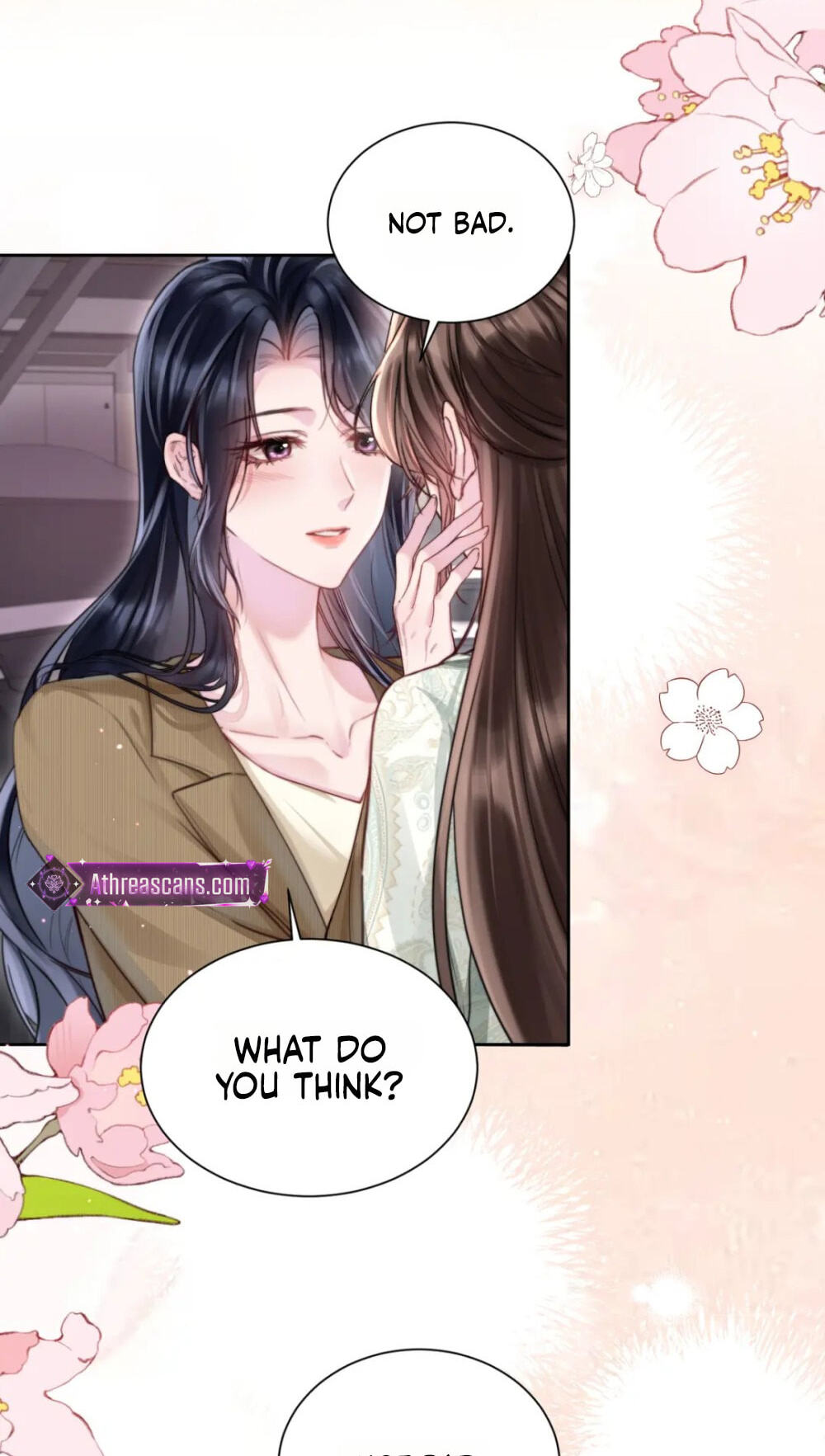 Read Wan Chao chapter 23 image 12 on Lezhin