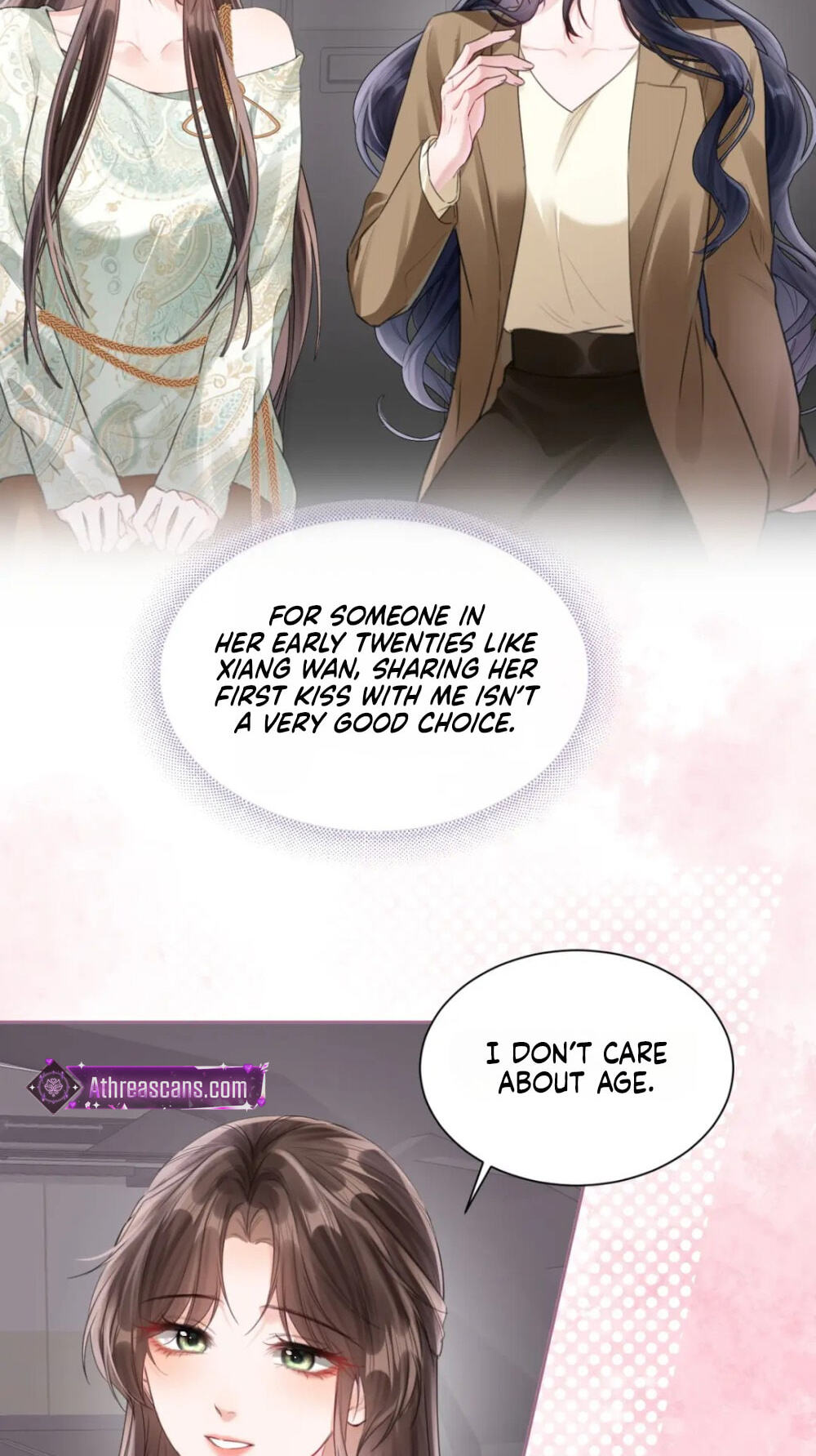 Read Wan Chao chapter 23 image 19 on Lezhin