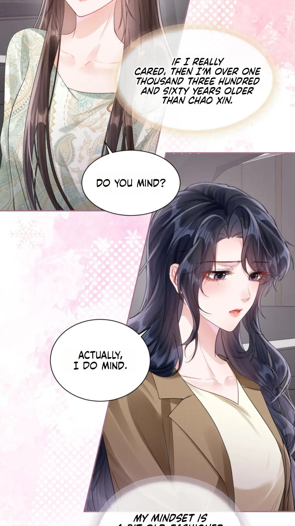 Read Wan Chao chapter 23 image 20 on Lezhin