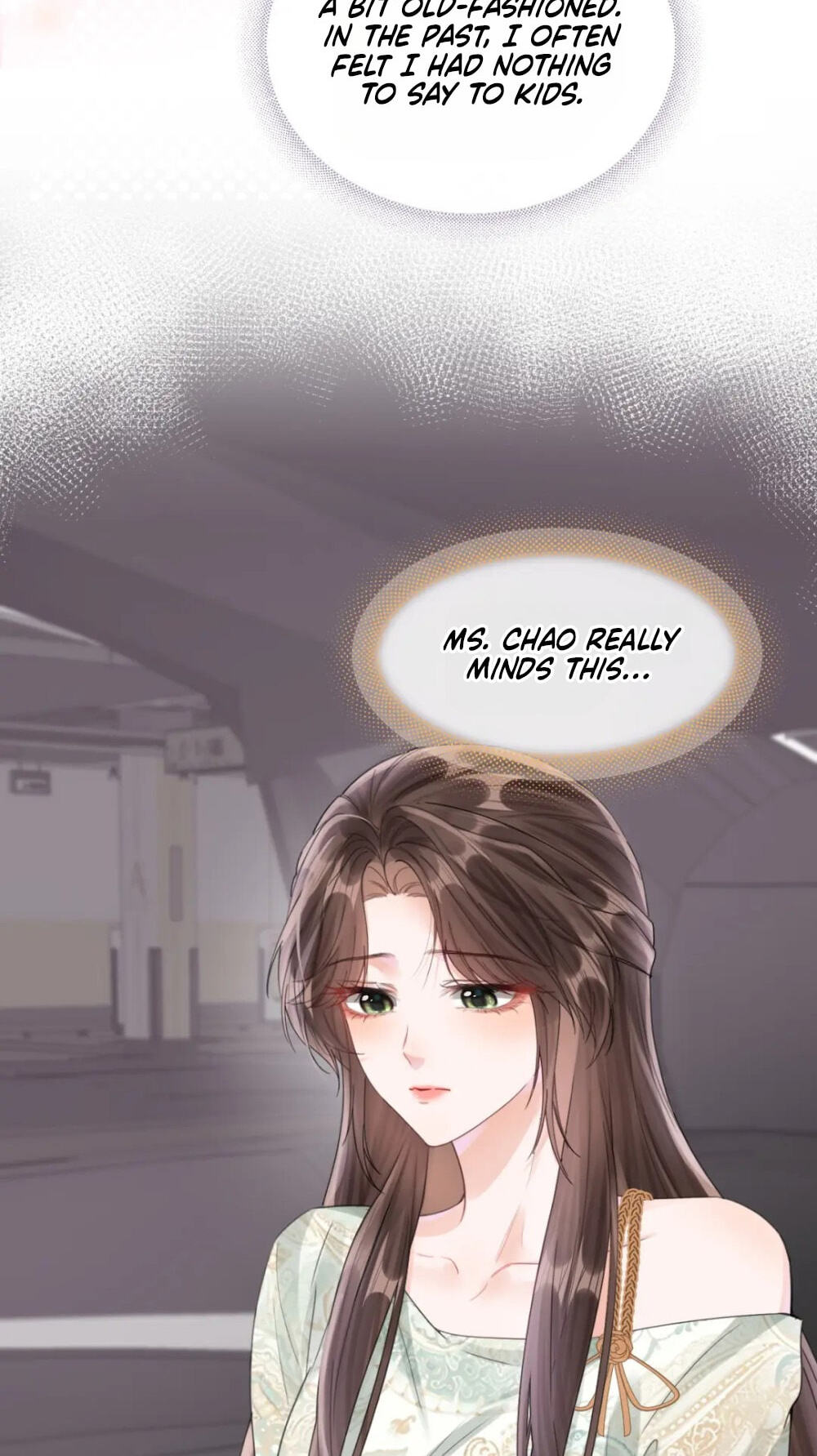 Read Wan Chao chapter 23 image 21 on Lezhin