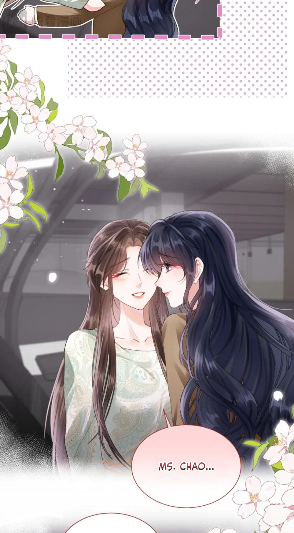 Read Wan Chao chapter 23 image 3 on Lezhin