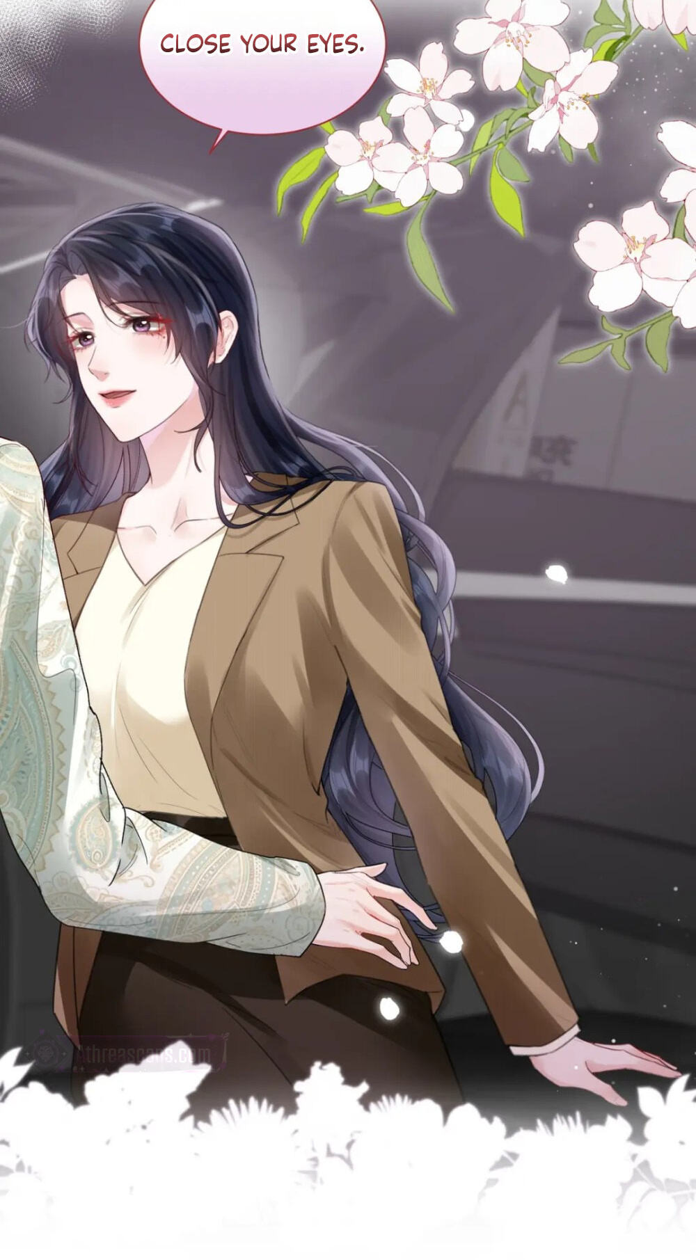 Read Wan Chao chapter 23 image 4 on Lezhin