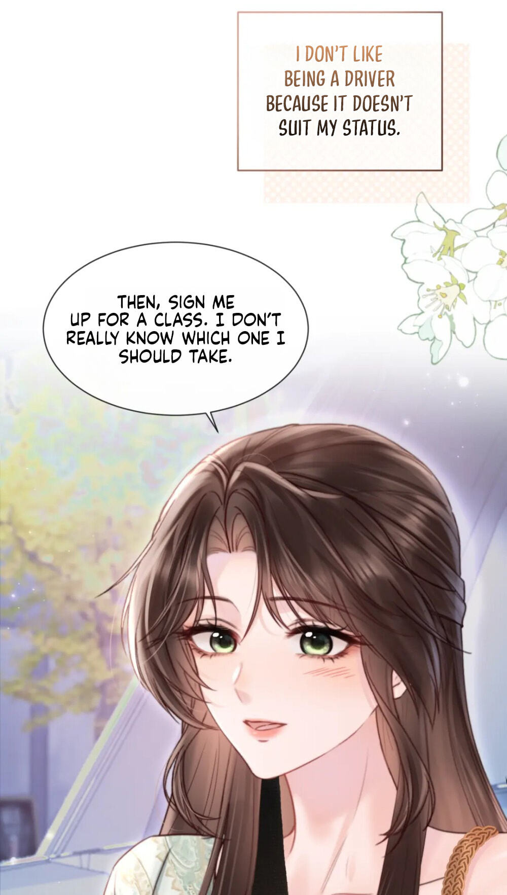 Read Wan Chao chapter 24 image 13 on Lezhin