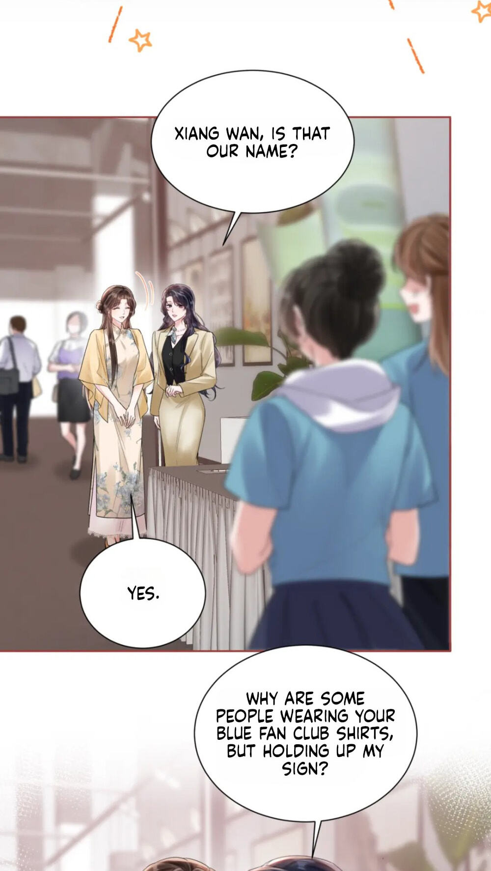 Read Wan Chao chapter 24 image 17 on Lezhin