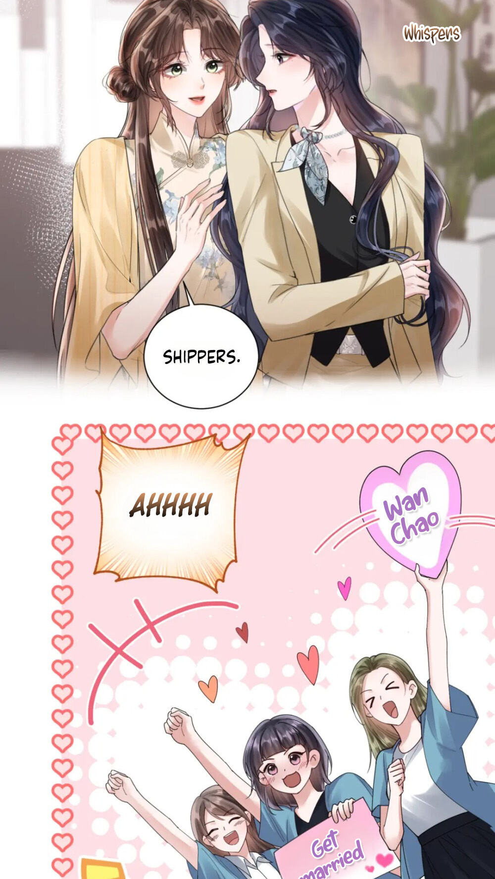 Read Wan Chao chapter 24 image 18 on Lezhin