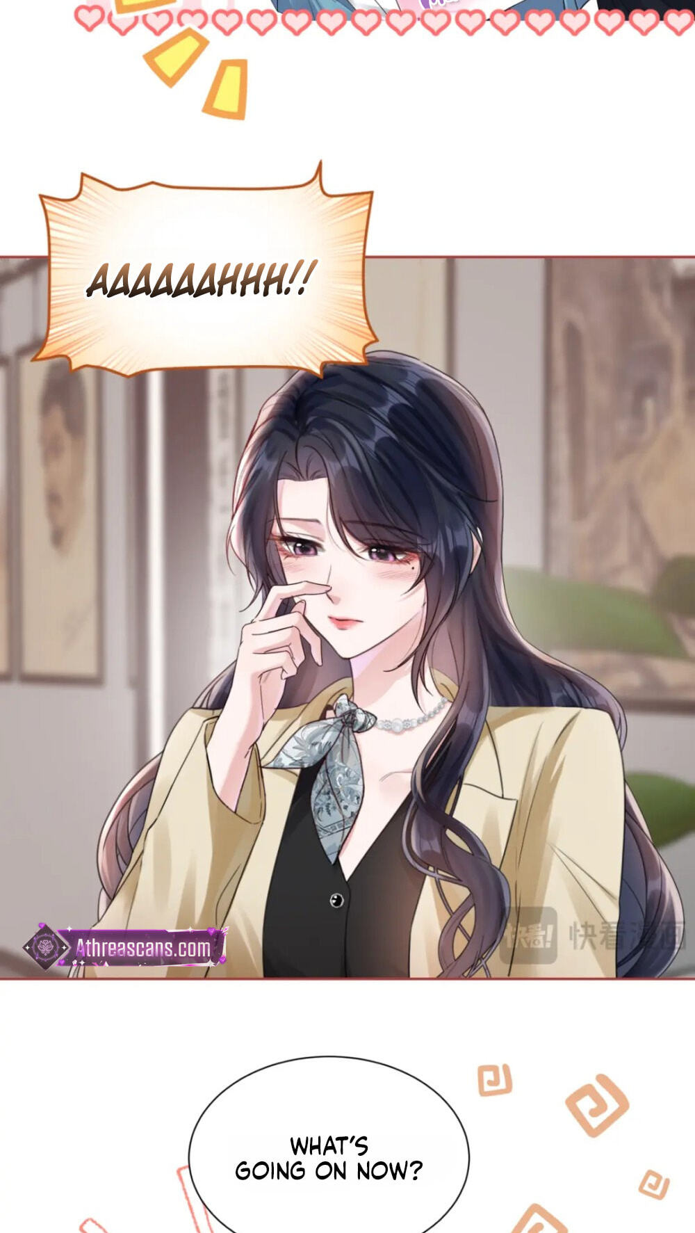 Read Wan Chao chapter 24 image 19 on Lezhin