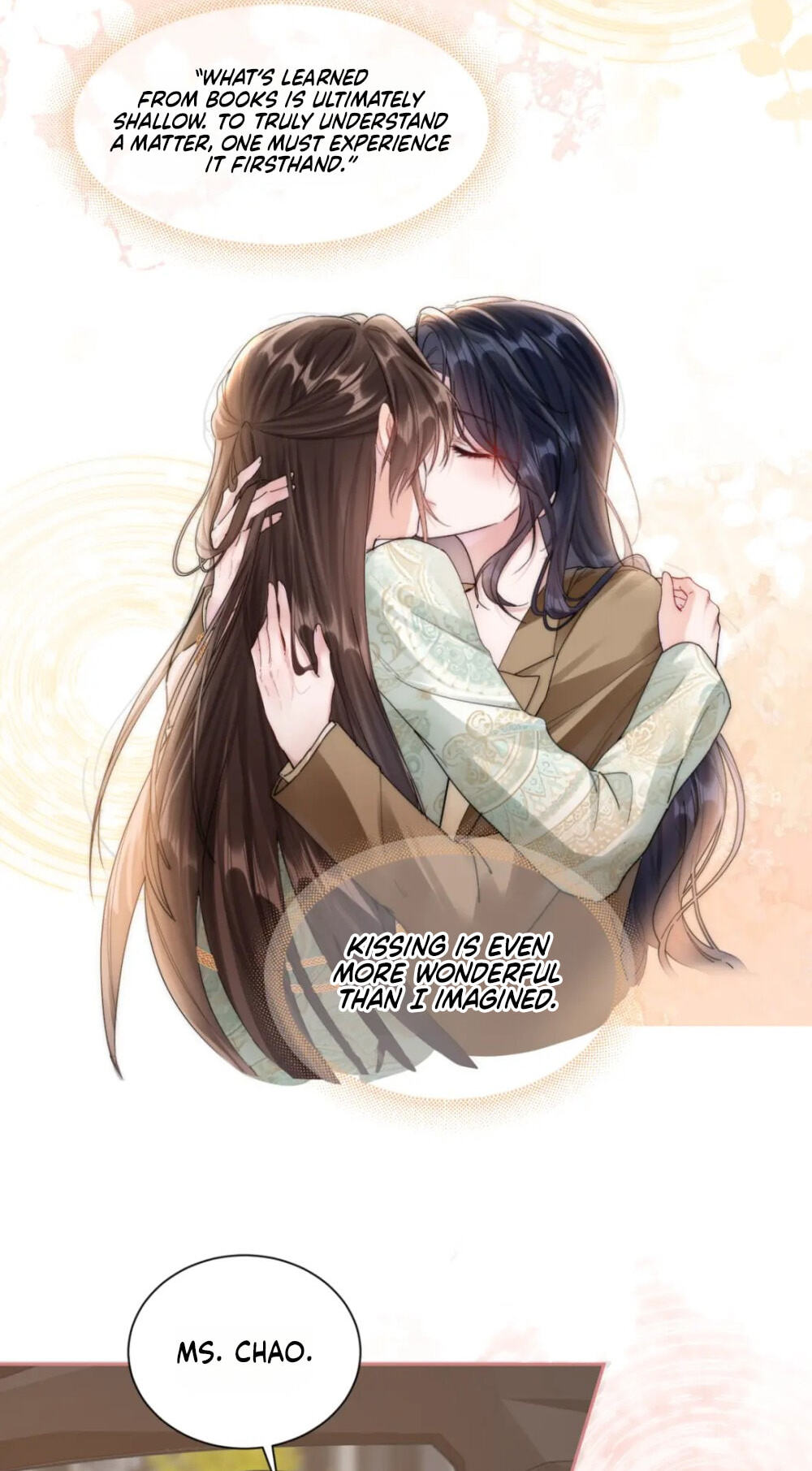 Read Wan Chao chapter 24 image 2 on Lezhin