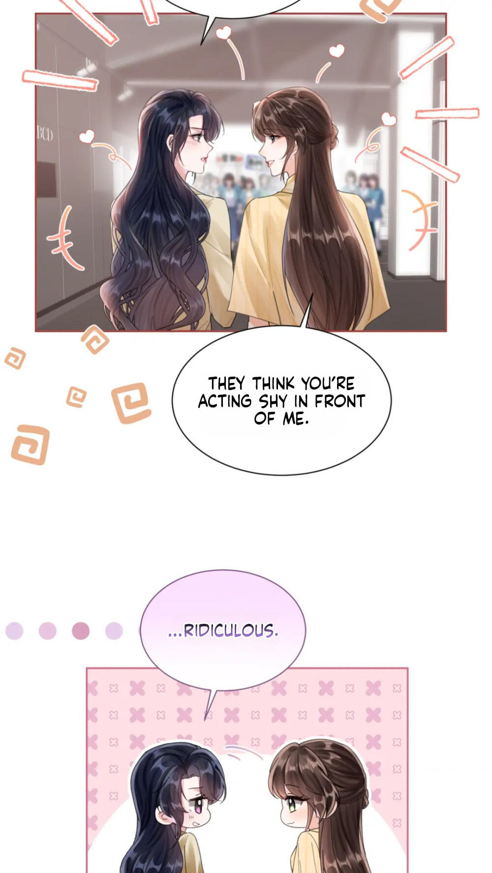 Read Wan Chao chapter 24 image 20 on Lezhin