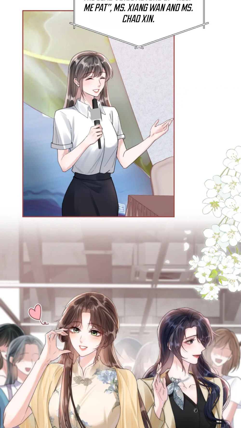 Read Wan Chao chapter 24 image 22 on Lezhin