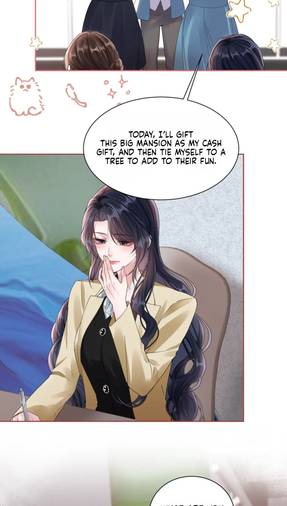 Read Wan Chao chapter 24 image 25 on Lezhin