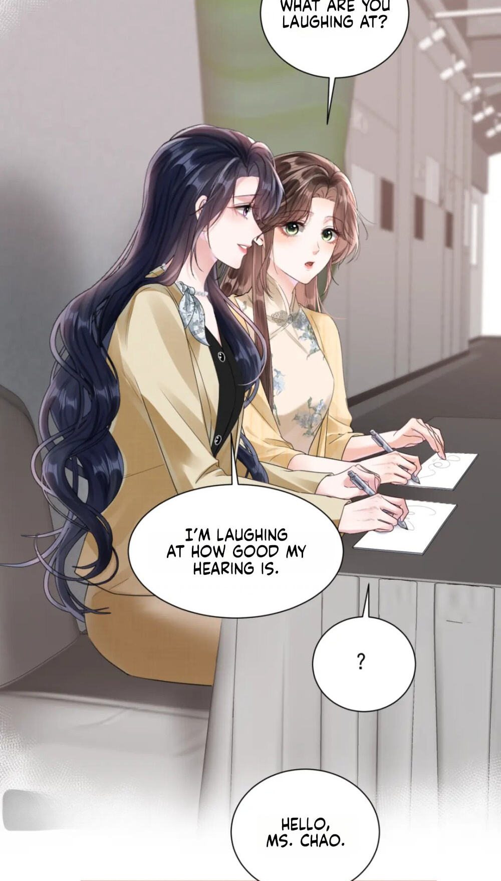 Read Wan Chao chapter 24 image 26 on Lezhin