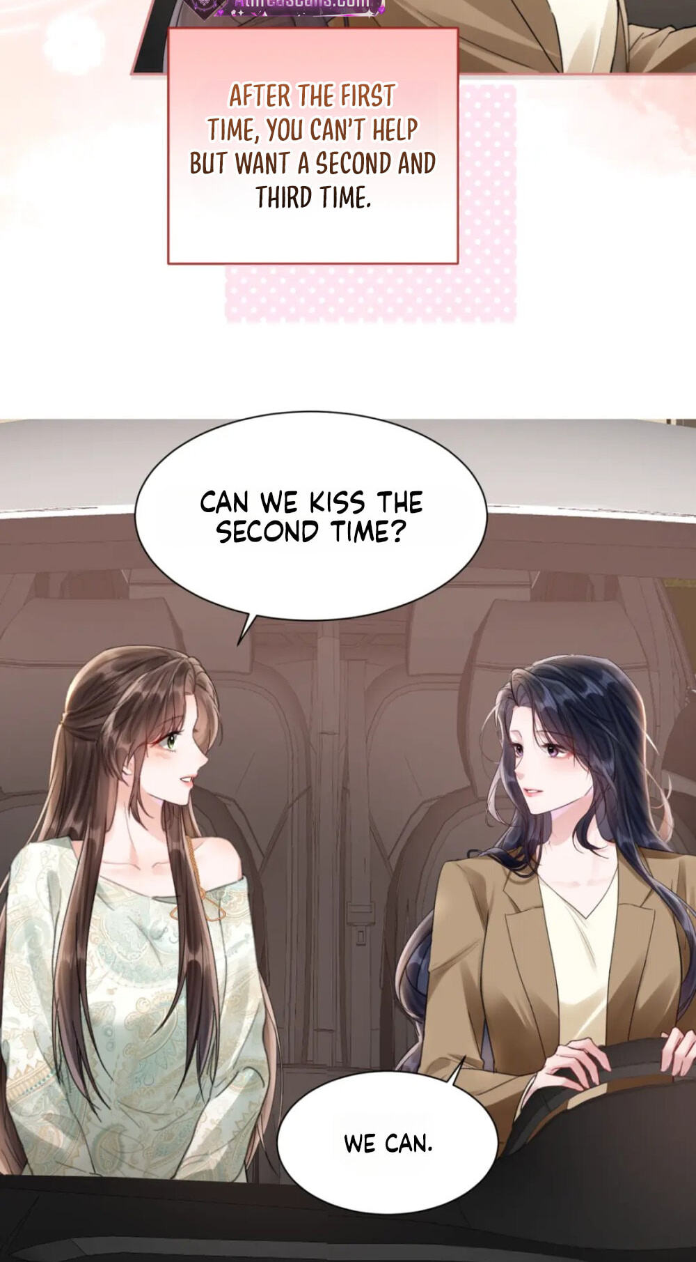 Read Wan Chao chapter 24 image 4 on Lezhin