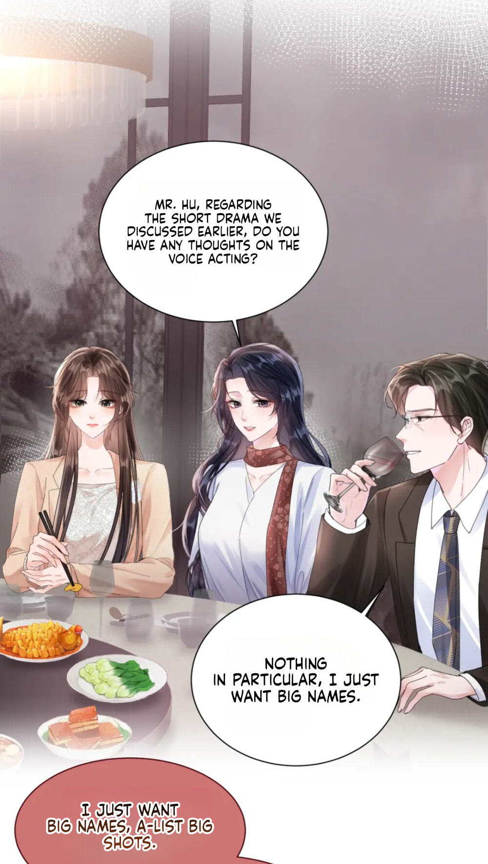 Read Wan Chao chapter 25 image 10 on Lezhin