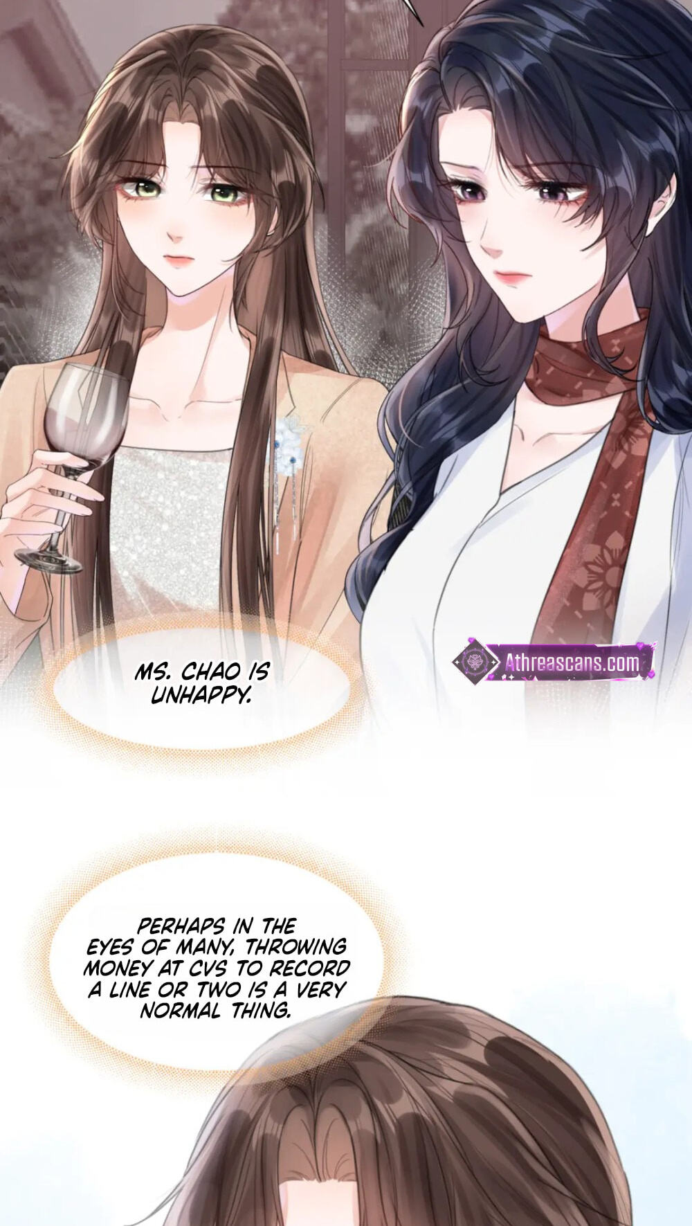 Read Wan Chao chapter 25 image 12 on Lezhin