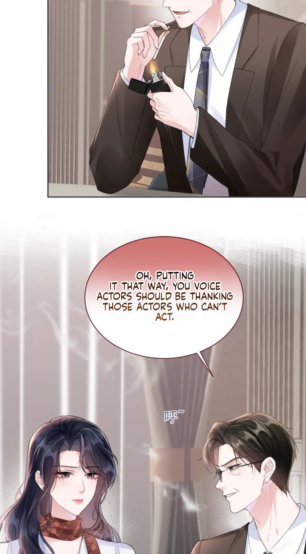 Read Wan Chao chapter 25 image 16 on Lezhin