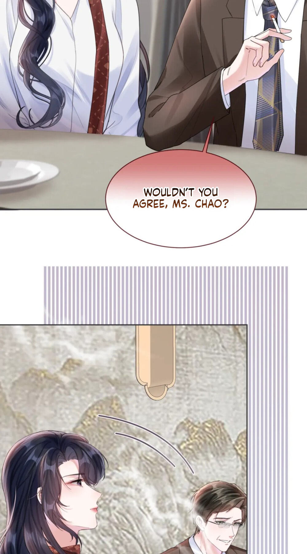 Read Wan Chao chapter 25 image 17 on Lezhin