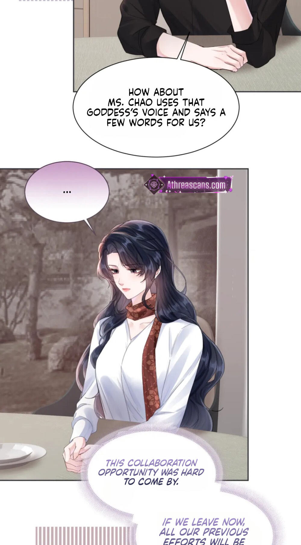 Read Wan Chao chapter 25 image 19 on Lezhin