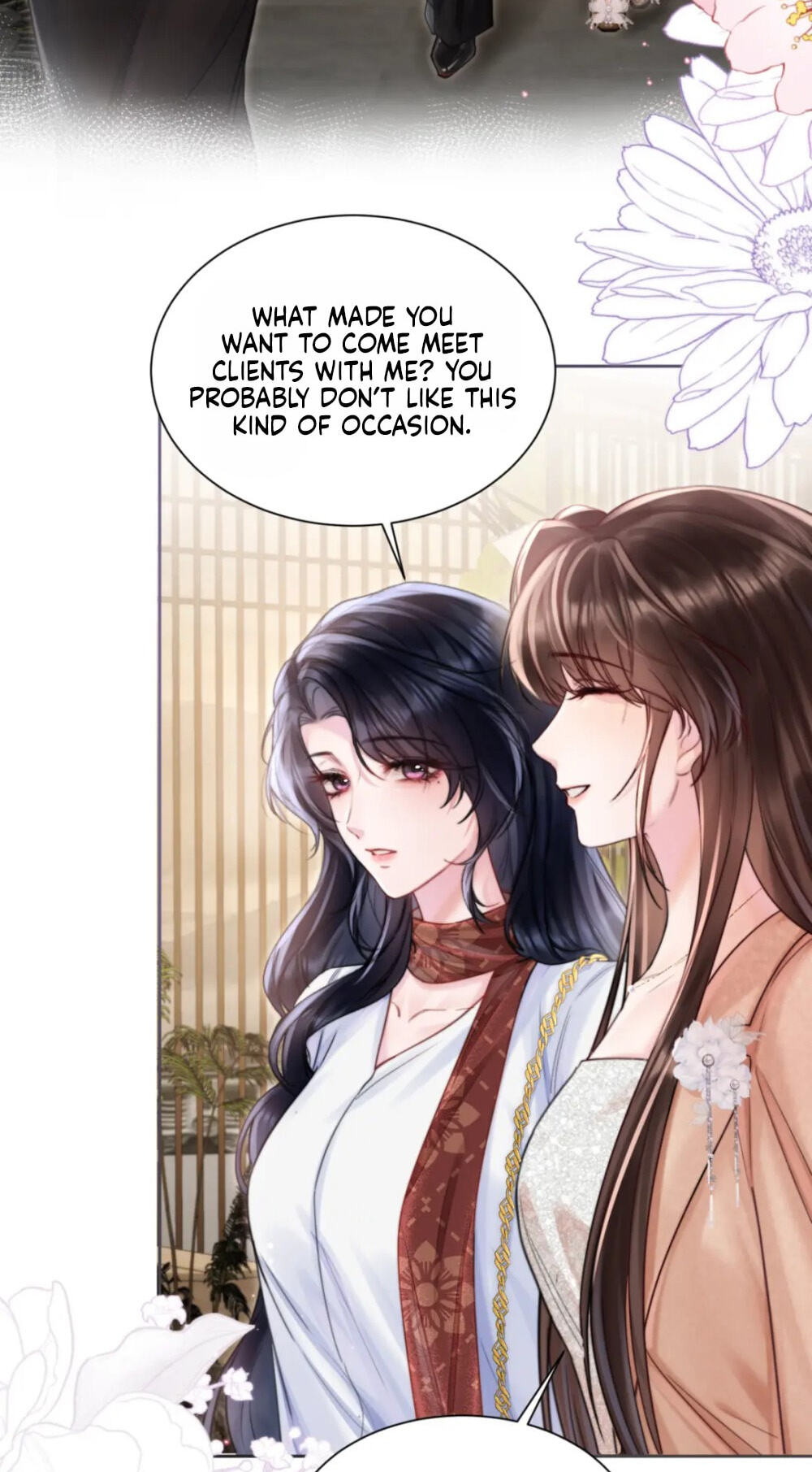 Read Wan Chao chapter 25 image 2 on Lezhin