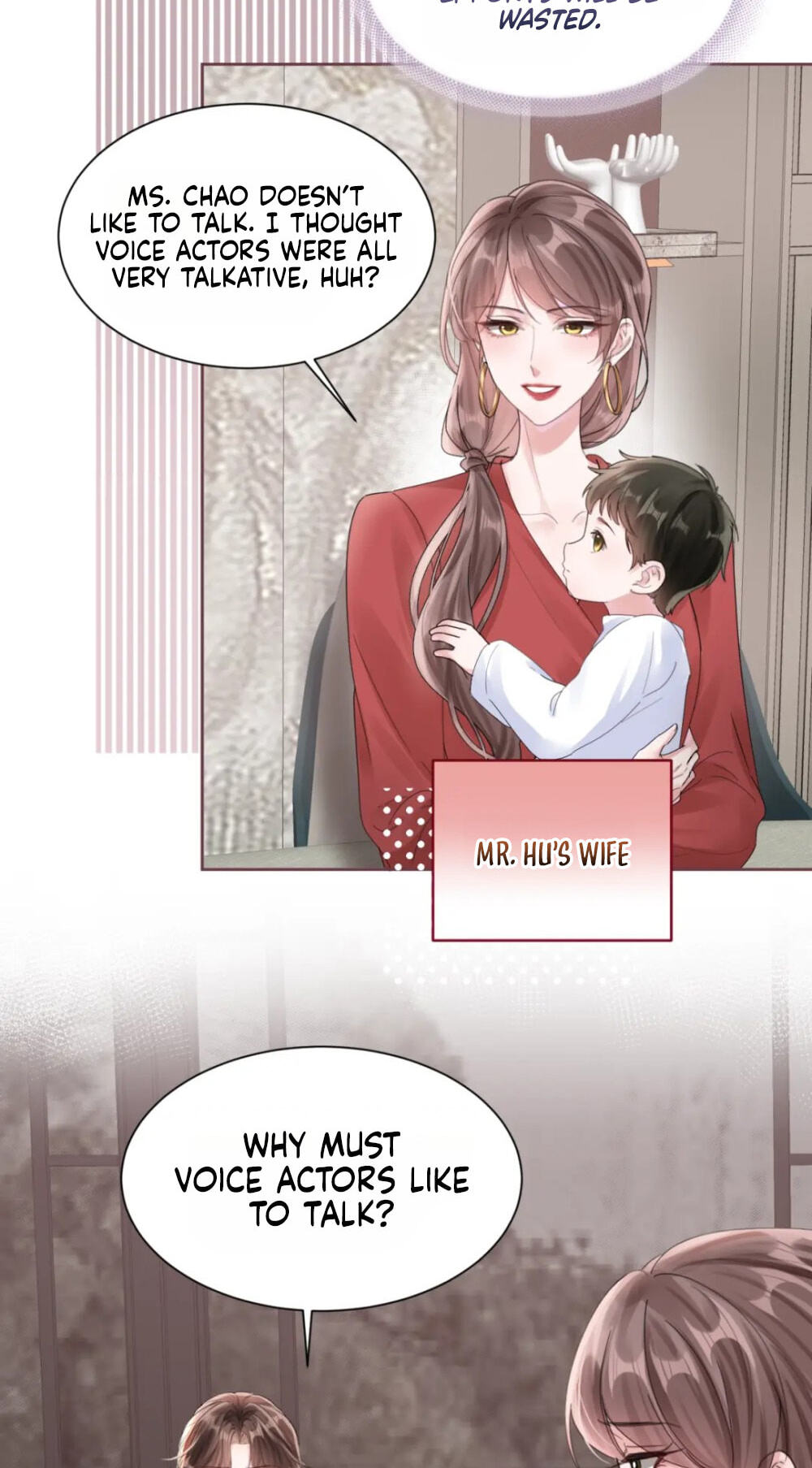 Read Wan Chao chapter 25 image 20 on Lezhin