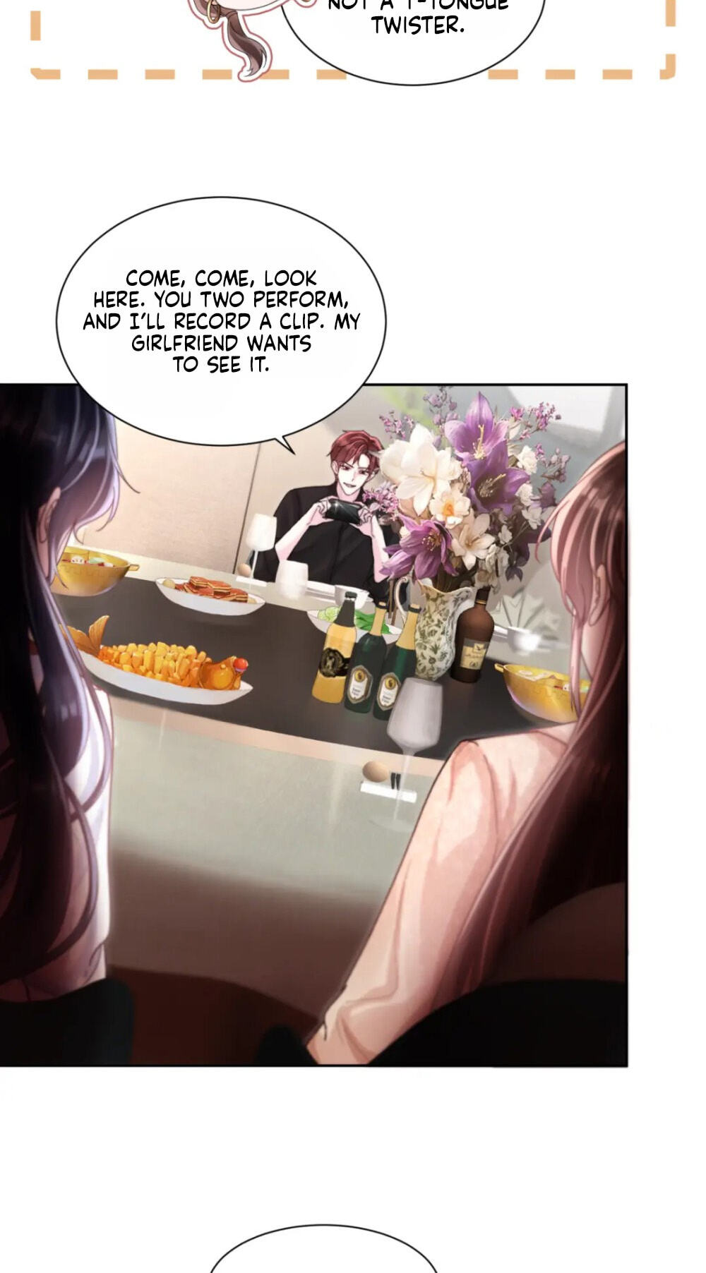 Read Wan Chao chapter 25 image 23 on Lezhin