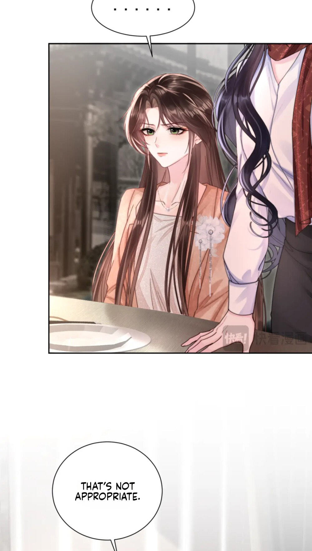 Read Wan Chao chapter 25 image 24 on Lezhin