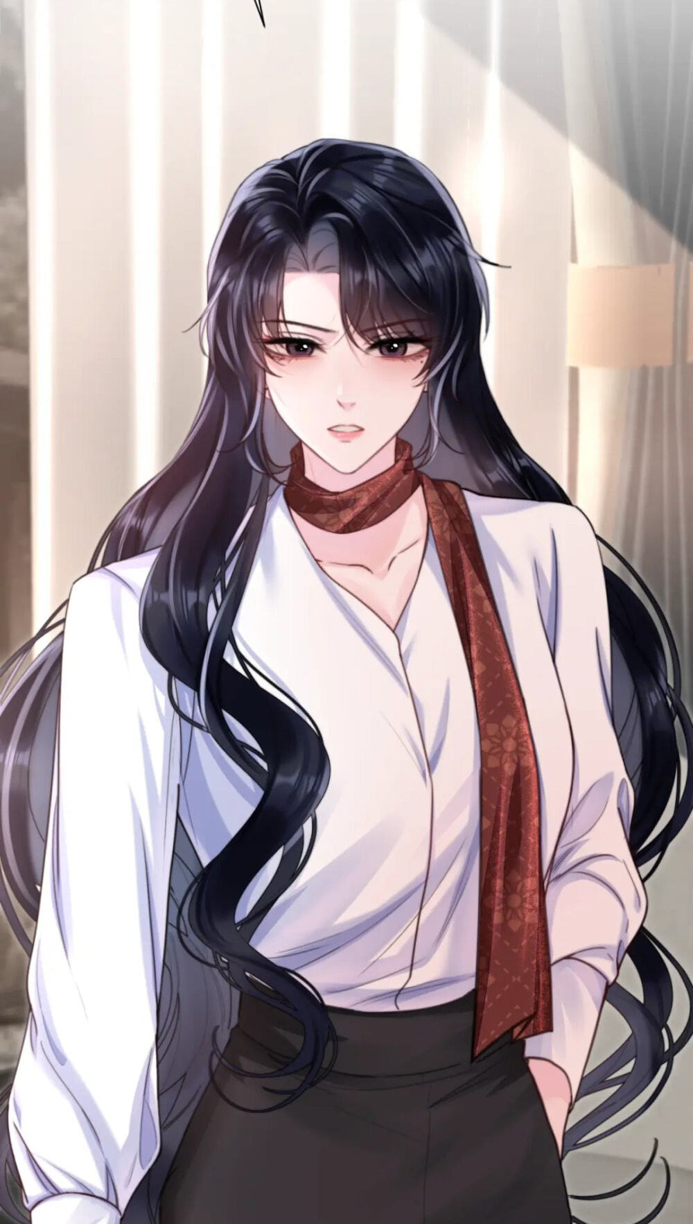 Read Wan Chao chapter 25 image 25 on Lezhin