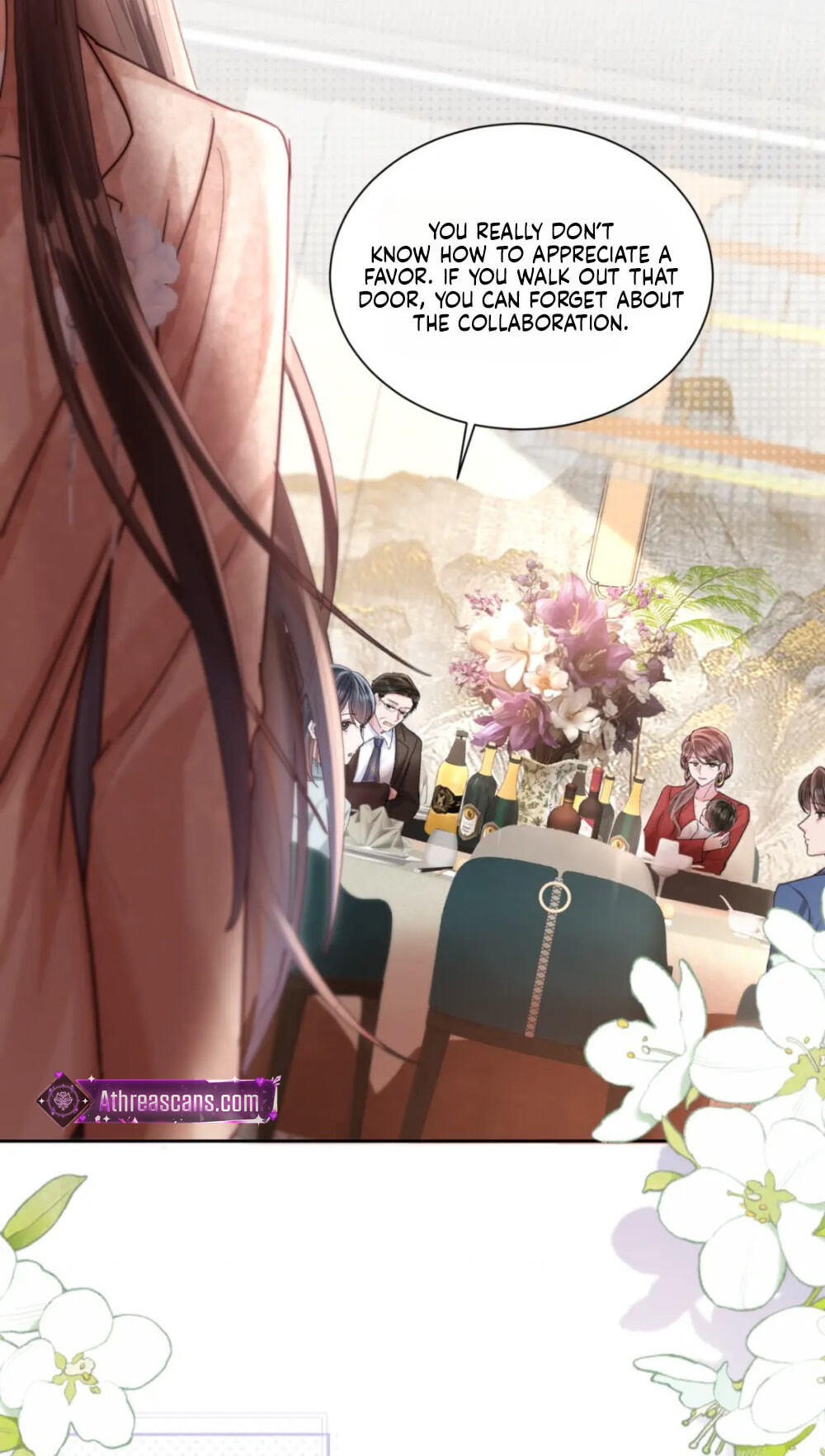 Read Wan Chao chapter 25 image 28 on Lezhin
