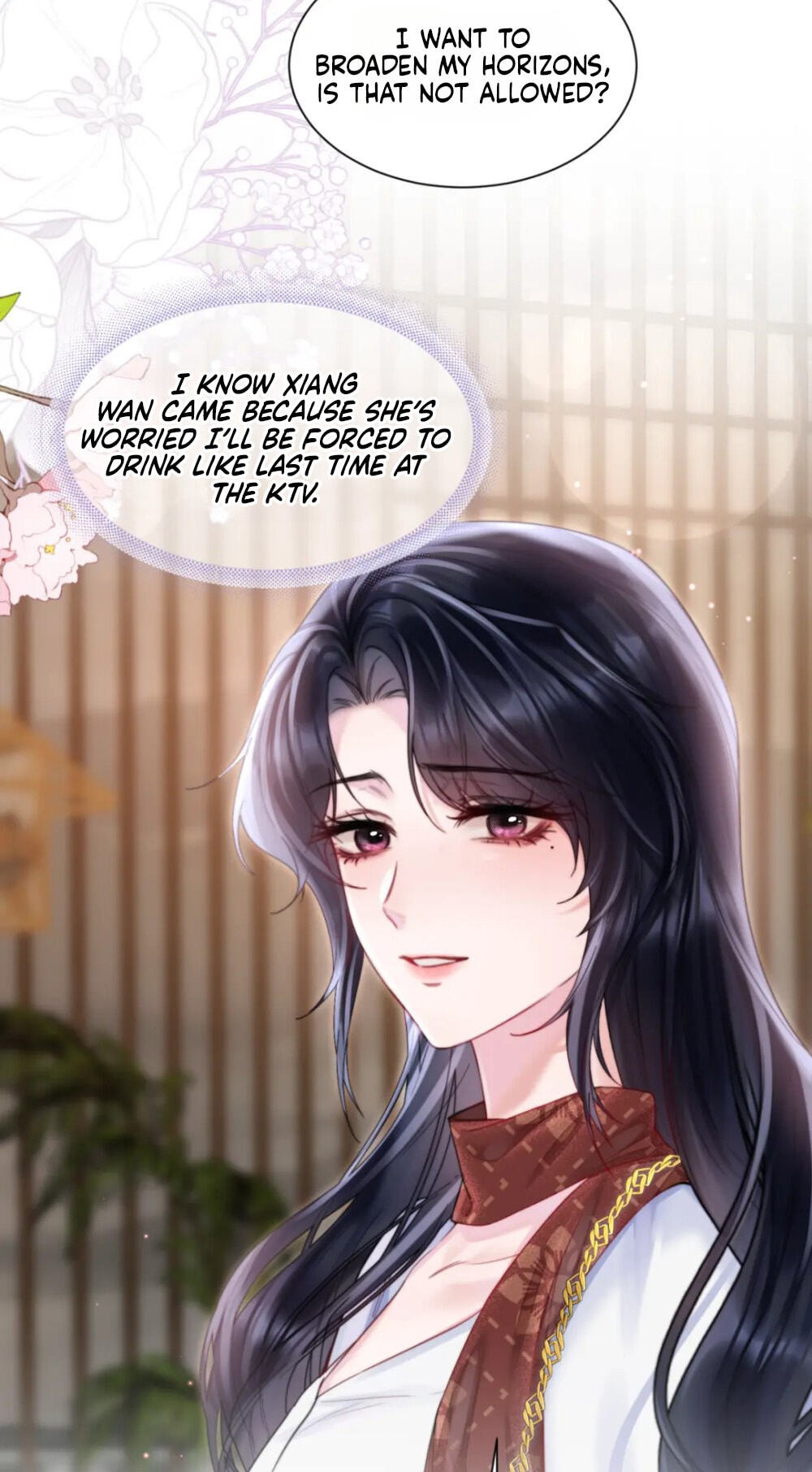 Read Wan Chao chapter 25 image 3 on Lezhin